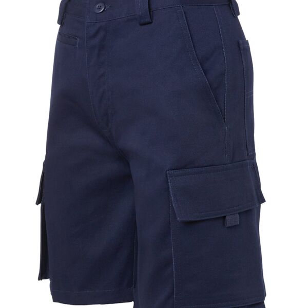 JB's LADIES MULTI PKT SHORT Thumbnail