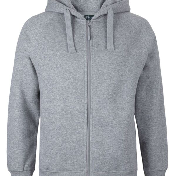C OF C KIDS FULL ZIP FLEECY HOODIE Thumbnail