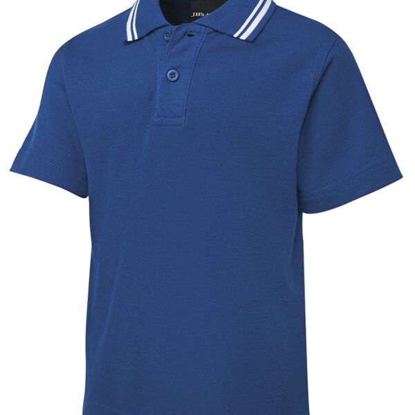 JB's Fine Knit Polo Bottle/White 2 Thumbnail