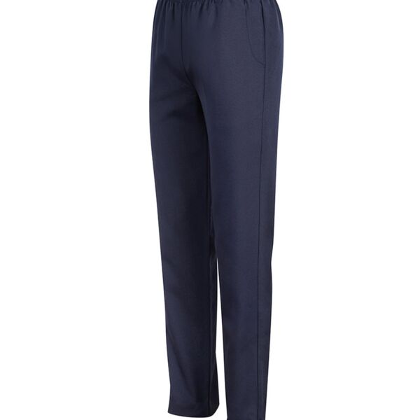 JB's Ladies Polyester Ew Pant Black 8 Thumbnail