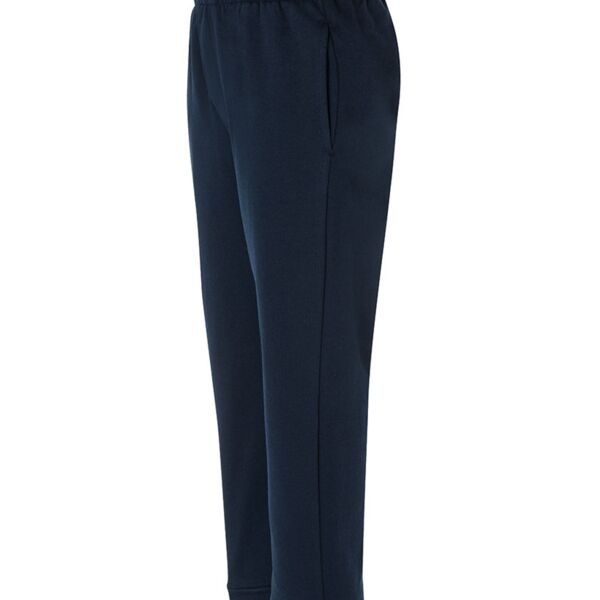 JB's Kids Fleecy Sweat Pant Black 4 Thumbnail