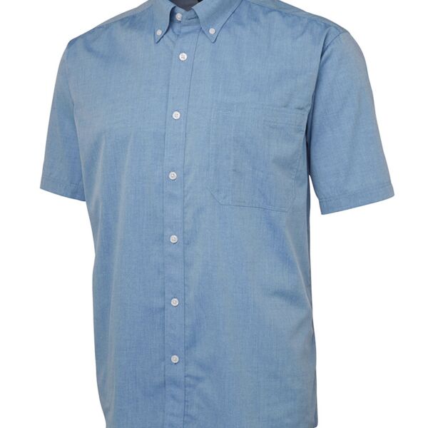 JB's  S/S FINE CHAMBRAY SHIRT Thumbnail