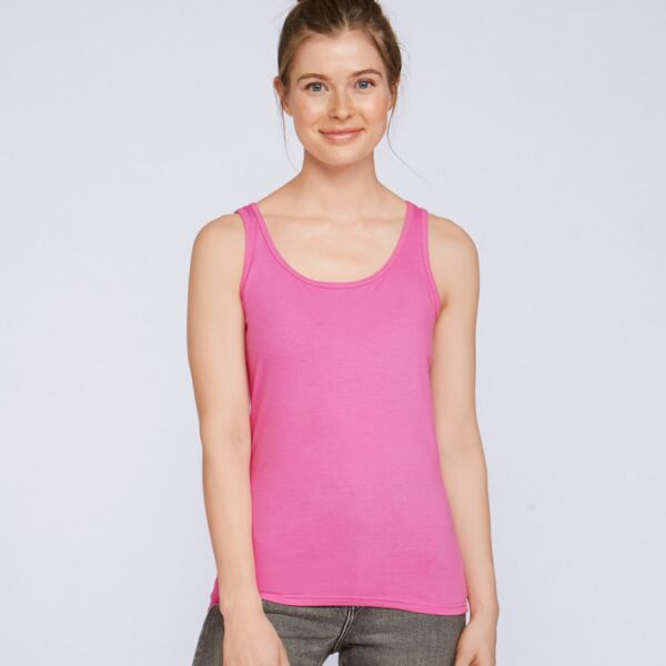 Softstyle Ladies' Tank Top Thumbnail