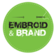 Embroid & Brand